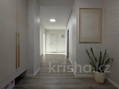 3-комнатная квартира · 109.6 м² · 8/9 этаж, Наримановская 70 за 63.5 млн 〒 в Костанае