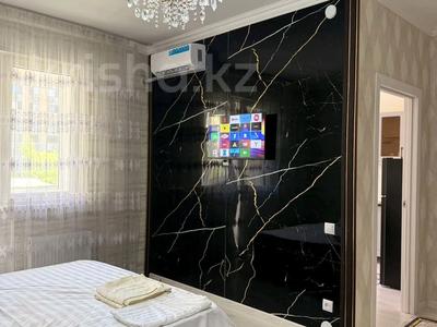1-комнатная квартира · 48 м² · 2/16 этаж, ​Туркия 1280/2 — Шымсити - Тулип холл за 13 000 ₸ в Шымкенте