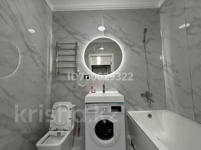 2-комнатная квартира · 50 м² · 11/13 этаж · помесячно, Райымбек батыр 348/1 — Райымбек-Емцова (Ташкентский-Петрова) за 270 000 〒 в Алматы, Ауэзовский р-н