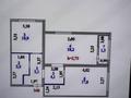 2-комнатная квартира · 63.2 м² · 8/9 этаж, Е 652 20/1 за 33 млн ₸ в Астане, Есильский р-н — фото 19