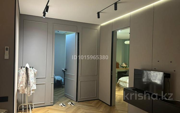 3-комнатная квартира · 75 м² · 6/10 этаж, Сыганак 64/1 — Абу-Даби плаза за 600 000 ₸ в Астане, Есильский р-н — фото 2