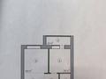 1-комнатная квартира · 40.5 м² · 3/5 этаж, E103 3, 3/2 за 29.8 млн ₸ в Астане, Нура р-н — фото 9
