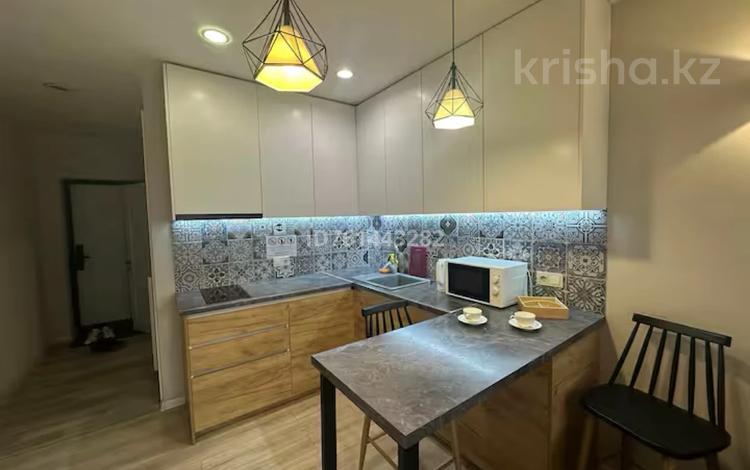 1-комнатная квартира · 45 м² · 12/22 этаж, Туран 41/1 — Туран за 15 000 〒 в Астане, Есильский р-н — фото 2
