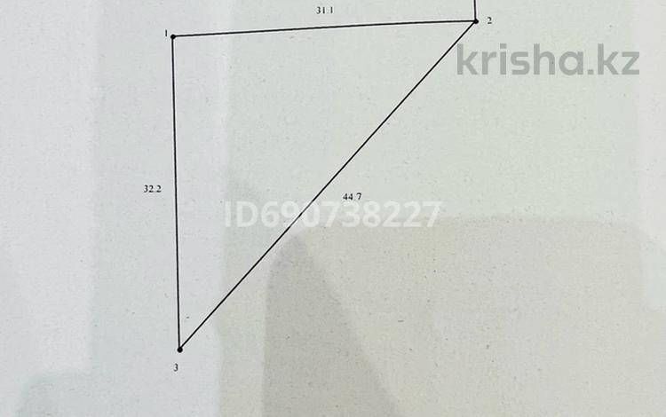 Жер телімі 0.05 га, Академика Чокина 89/2, бағасы: 42.5 млн 〒 в Павлодаре — фото 2