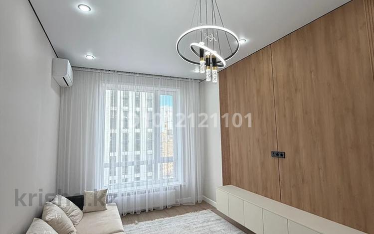 1-комнатная квартира · 41 м² · 10/17 этаж, Жошы хан 12 — Бұхар жырау за 280 000 ₸ в Астане, Есильский р-н — фото 2