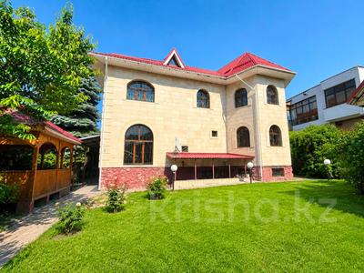 Жеке үй · 8 бөлме · 460 м² · 11 жүзд., Аскарова 5 — Аль-Фараби, бағасы: 250 млн ₸ в Алматы, Бостандыкский р-н