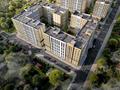2-бөлмелі пәтер · 76 м² · 5/12 қабат, ул. Фадеева, 38г 9 блок — Райымбека., бағасы: 41 млн ₸ в Алматы, Алатауский р-н — фото 5