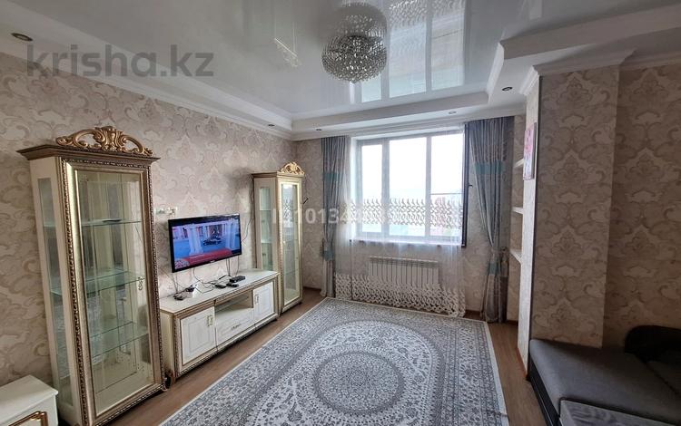 2-комнатная квартира · 65 м² · 8/13 этаж, Абикен Бектуров 7 за 270 000 ₸ в Астане, Есильский р-н — фото 10