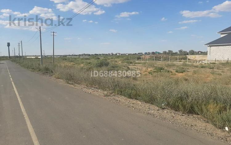 Участок · 40 соток, Береке (Память Ильича), Село Береке 2 — Халела Досмухамедулы за 19.5 млн ₸ в Атырау — фото 9