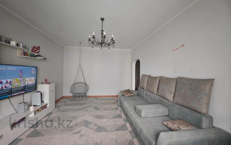 3-комнатная квартира · 78.6 м² · 4/5 этаж, ул. Рыскулбекова — БЕЗ КОМИССИИ ДЛЯ ПОКУПАТЕЛЯ за 37 млн ₸ в Астане, Алматы р-н — фото 2