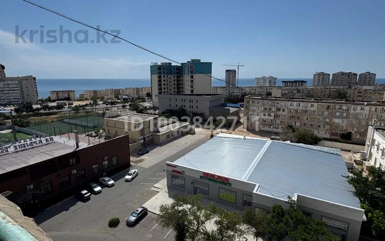 2-бөлмелі пәтер · 43.5 м² · 9/9 қабат, 13-й мкр 31Б, бағасы: 8 млн ₸ в Актау — фото 2