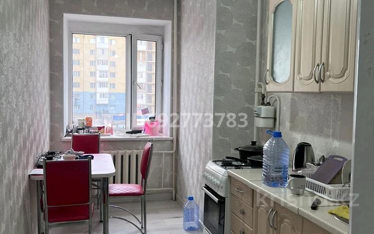 1-комнатная квартира, 32 м², 2/10 этаж, Ш Кудайбердиулы 32 за 14.5 млн 〒 в Астане, Алматы р-н — фото 2