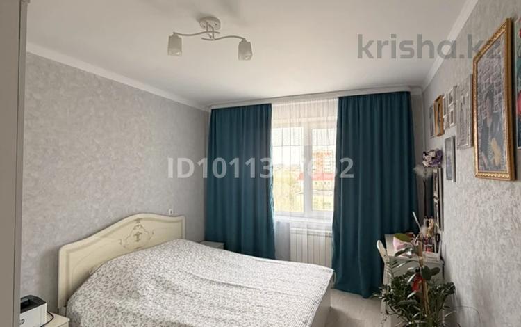 2-комнатная квартира · 52.4 м² · 7/9 этаж, мкр 12 28 — рядом с City Shopping и отель Дастан за 18.8 млн ₸ в Актобе — фото 2