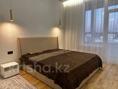 2-комнатная квартира · 60.4 м² · 11/12 этаж, Култегин 4а за 46.5 млн ₸ в Астане, Нура р-н