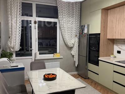 3-комнатная квартира · 105 м² · 9/12 этаж, Басенова за 130 млн ₸ в Алматы, Бостандыкский р-н