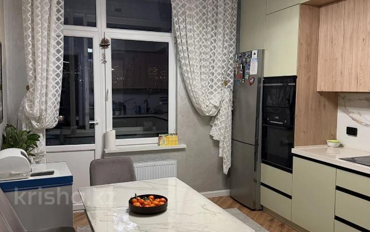 3-комнатная квартира · 105 м² · 9/12 этаж, Басенова за 130 млн ₸ в Алматы, Бостандыкский р-н — фото 12
