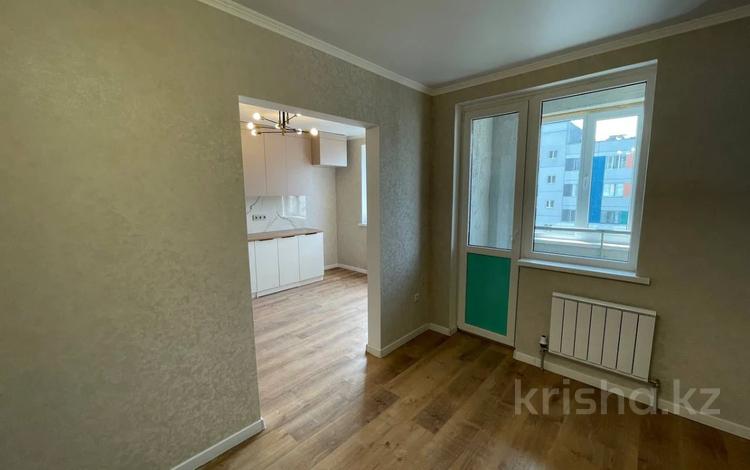 2-бөлмелі пәтер, 55 м², 8/9 қабат, Райымбека 590/5 — Жуалы, бағасы: 28.5 млн 〒 в Алматы, Наурызбайский р-н — фото 2