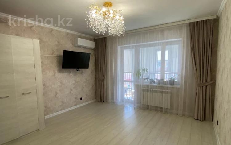 2-комнатная квартира · 70.8 м² · 8/9 этаж, мкр. Алтын орда 11т за 29.5 млн ₸ в Актобе — фото 2