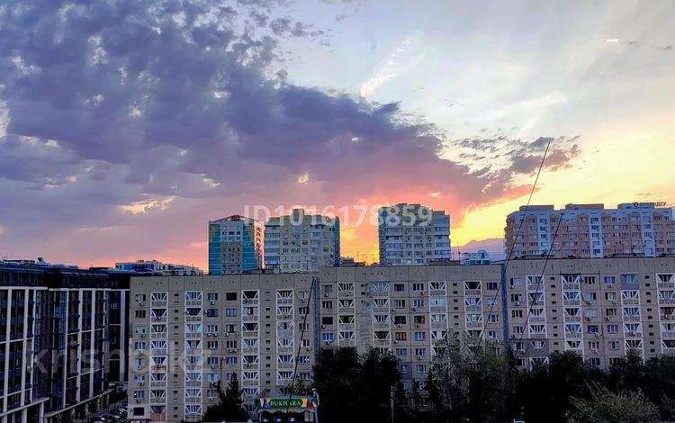 1-комнатная квартира · 37 м² · 9/9 этаж, Мынбаева 98 — Розыбакиева за 32 млн ₸ в Алматы, Бостандыкский р-н — фото 2