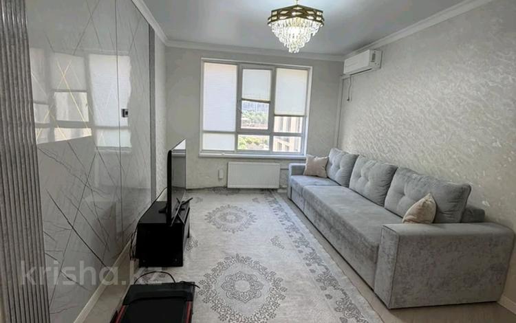 2-бөлмелі пәтер · 60 м² · 4/12 қабат, Байдибек би 115/10, бағасы: 35.5 млн ₸ в Шымкенте, Каратауский р-н — фото 2