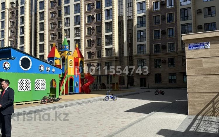 2-бөлмелі пәтер · 70 м² · 4/9 қабат, Илияса Есенберлина 20, бағасы: 65 млн ₸ в Усть-Каменогорске — фото 2