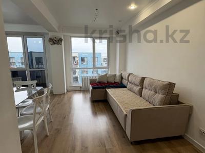 2-комнатная квартира · 47.2 м² · 6/6 этаж, мкр Шугыла, Жунисова — Жилой Комплекс за 24.9 млн 〒 в Алматы, Наурызбайский р-н