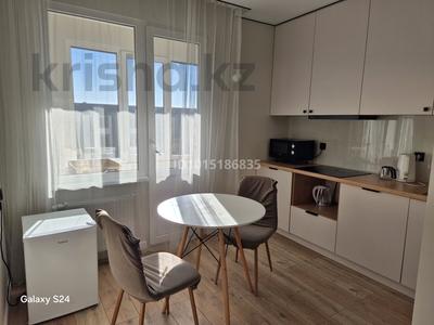 1-комнатная квартира · 35 м² · 4/12 этаж, Хусейн бен Талал 41/1 — Больница УДП за 13 000 ₸ в Астане, Есильский р-н