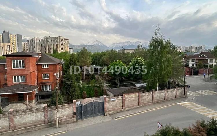 4-комнатная квартира · 115 м² · 4/5 этаж, мкр Алмагуль, Козыбаева 8 за 550 000 ₸ в Алматы, Бостандыкский р-н — фото 14