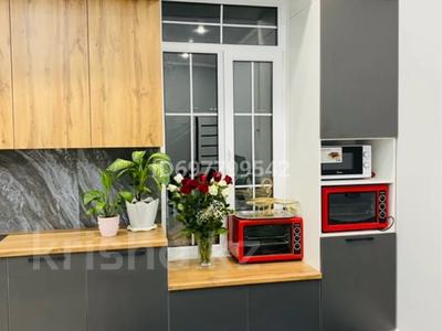Отдельный дом · 5 комнат · 200 м² · 7.2 сот., Кошек батыра 166 — Мичурина за 55 млн ₸ в Каскелене