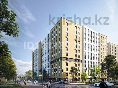 2-комнатная квартира · 48.44 м² · 5/12 этаж, ул. Фадеева, 38г 10 блок за 31 млн ₸ в Алматы, Алатауский р-н