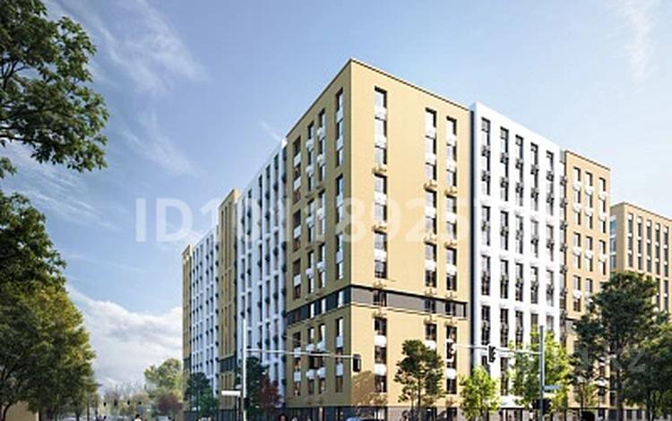2-комнатная квартира · 48.44 м² · 5/12 этаж, ул. Фадеева, 38г 10 блок за 31 млн ₸ в Алматы, Алатауский р-н — фото 2