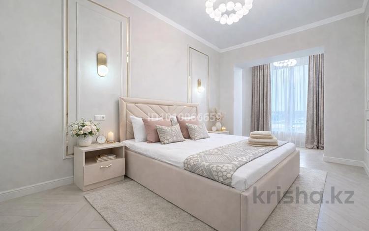 2-комнатная квартира · 90 м² · 7/20 этаж, Гагарина 310 за 35 000 ₸ в Алматы, Бостандыкский р-н — фото 15