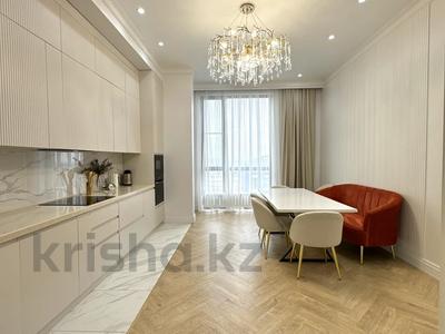 Аренда квартир в Алматы: 2-комнатная квартира · 93 м² · 17/18 этаж, Сатпаева 30/5 за 600 000 〒 2-комнатная квартира · 93 м² · 17/18 этаж, Сатпаева 30/5 за 600 000 〒 в Алматы, Бостандыкский р-н