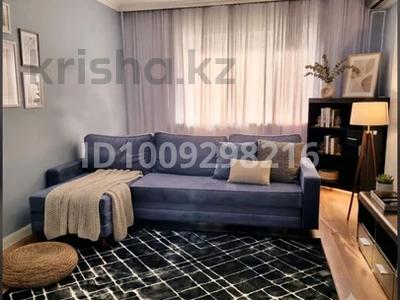 2-бөлмелі пәтер · 75 м² · 2/15 қабат, Сатпаева 9б — Сейфуллина, бағасы: 75.9 млн ₸ в Алматы, Бостандыкский р-н
