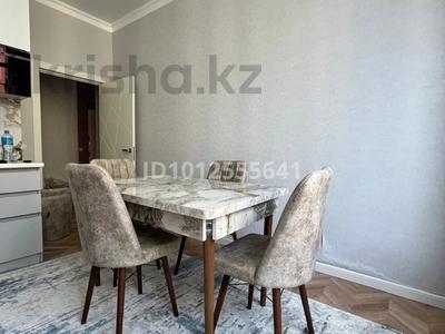 1-бөлмелі пәтер · 43 м² · 9/12 қабат, Торекулова 95, бағасы: 49 млн ₸ в Алматы, Алмалинский р-н