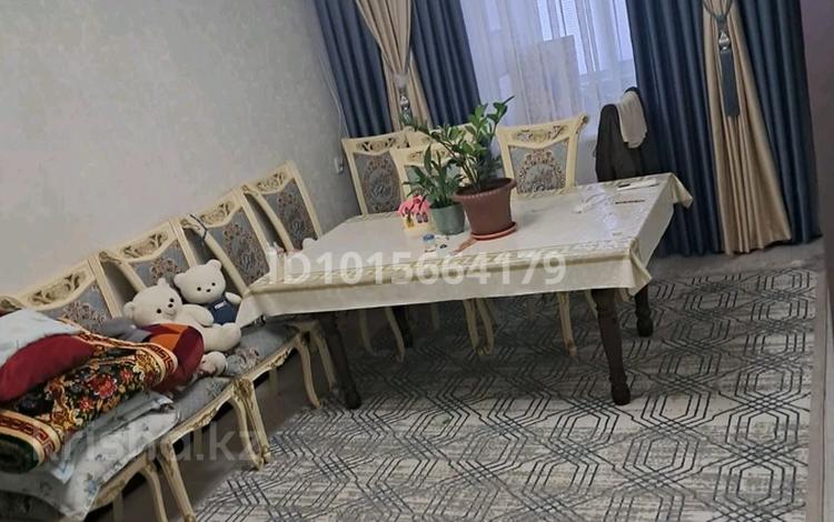 4-комнатная квартира · 72 м² · 4/5 этаж, Яссауи 114 за 20 млн ₸ в Кентау — фото 2