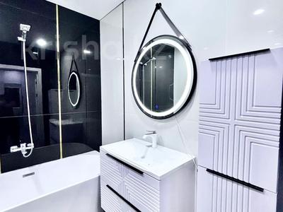 1-бөлмелі пәтер · 50 м² · 6/12 қабат, Сырым батыра 99/3 — Толеметова Байдибек Би Дендропарк, бағасы: 2 500 〒 в Шымкенте