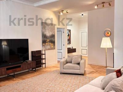 4-комнатная квартира · 160 м² · 8/9 этаж, Тауелсыздык 31/2 за 165 млн 〒 в Астане, Алматы р-н