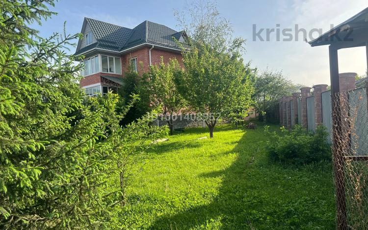 Отдельный дом · 8 комнат · 260 м² · 12 сот., Акбота 301 за 125 млн 〒 в Кыргауылдах — фото 5