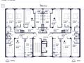 2-бөлмелі пәтер · 66.16 м² · 4/9 қабат, мкр Шымсити, 189 квартал 25/1, бағасы: 31.5 млн ₸ в Шымкенте, Абайский р-н — фото 6