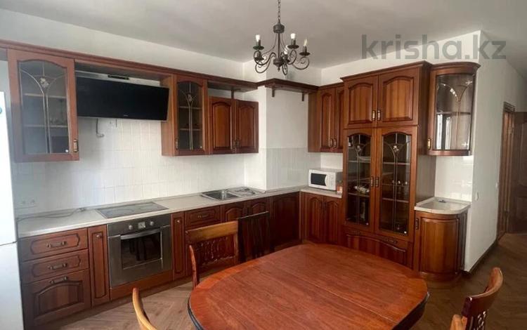 3-комнатная квартира · 124 м² · 8/14 этаж, Магаза Масанчи 98В за 83 млн ₸ в Алматы, Бостандыкский р-н — фото 2