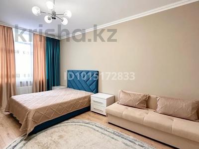 1-комнатная квартира · 40 м² · 8/12 этаж, Байтурсынова 16 — Жургенова за 16 000 ₸ в Астане, Сарайшык р-н