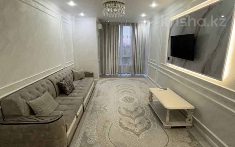 3-бөлмелі пәтер · 90 м² · 7/12 қабат, Аргынбекова 29/4 к2 — Шаяхметов, бағасы: 330 000 ₸ в Шымкенте, Каратауский р-н — фото 2