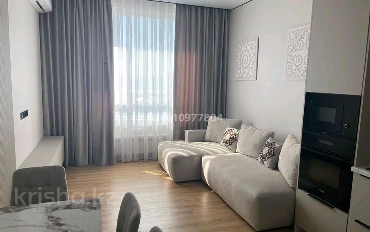 2-комнатная квартира · 45 м², Райымбек батыр 2 за 17 000 ₸ в Астане, Сарайшык р-н — фото 2