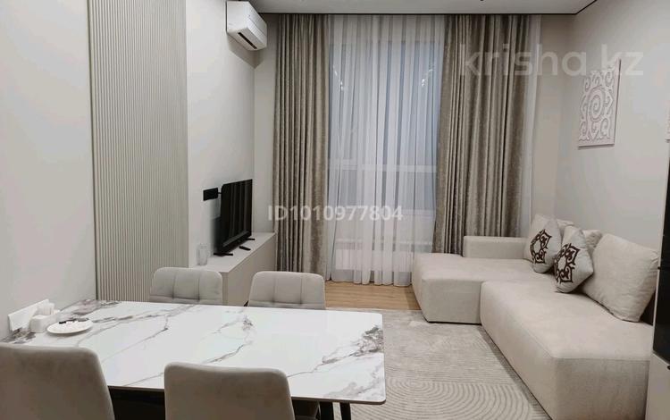 2-комнатная квартира · 45 м², Райымбек батыр 2 за 19 000 ₸ в Астане, Сарайшык р-н — фото 10