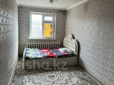 3-бөлмелі пәтер, 58 м², 5/5 қабат ай сайын, Байтурсынова, бағасы: 170 000 〒 в Шымкенте, Туран р-н