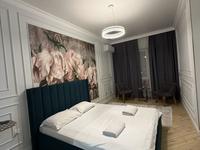 1-комнатная квартира · 40 м², Туран 54 — Бухар Жырау за 10 000 〒 в Астане, Есильский р-н