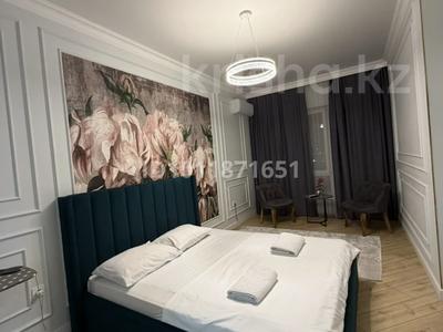 1-комнатная квартира · 40 м², Туран 54 — Бухар Жырау за 13 000 ₸ в Астане, Есильский р-н