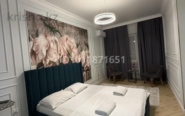 1-комнатная квартира · 40 м², Туран 54 — Бухар Жырау за 10 000 〒 в Астане, Есильский р-н — фото 2