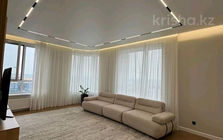 3-комнатная квартира · 111 м² · 23/28 этаж, Мангилик Ел 61 за 125 млн ₸ в Астане, Есильский р-н — фото 20